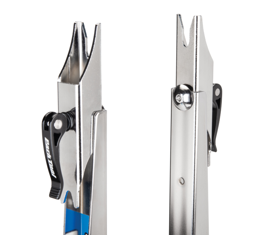 Park Tool TS-2EXT.3 Upright Extensions for TS-2 / TS-2.2 Truing Stand