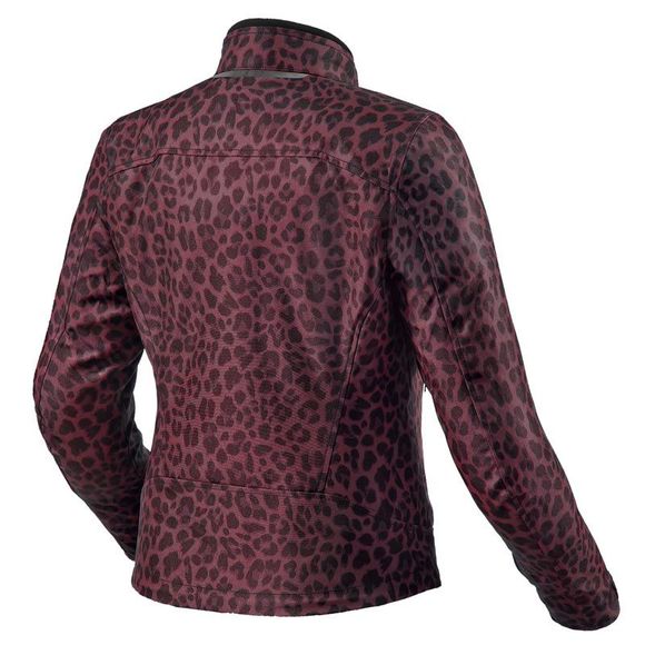 Rev it SHADE H2O LADIES Motorcycle Jacket - WOMEN - Red / BlackRef: Ri1154-C63950