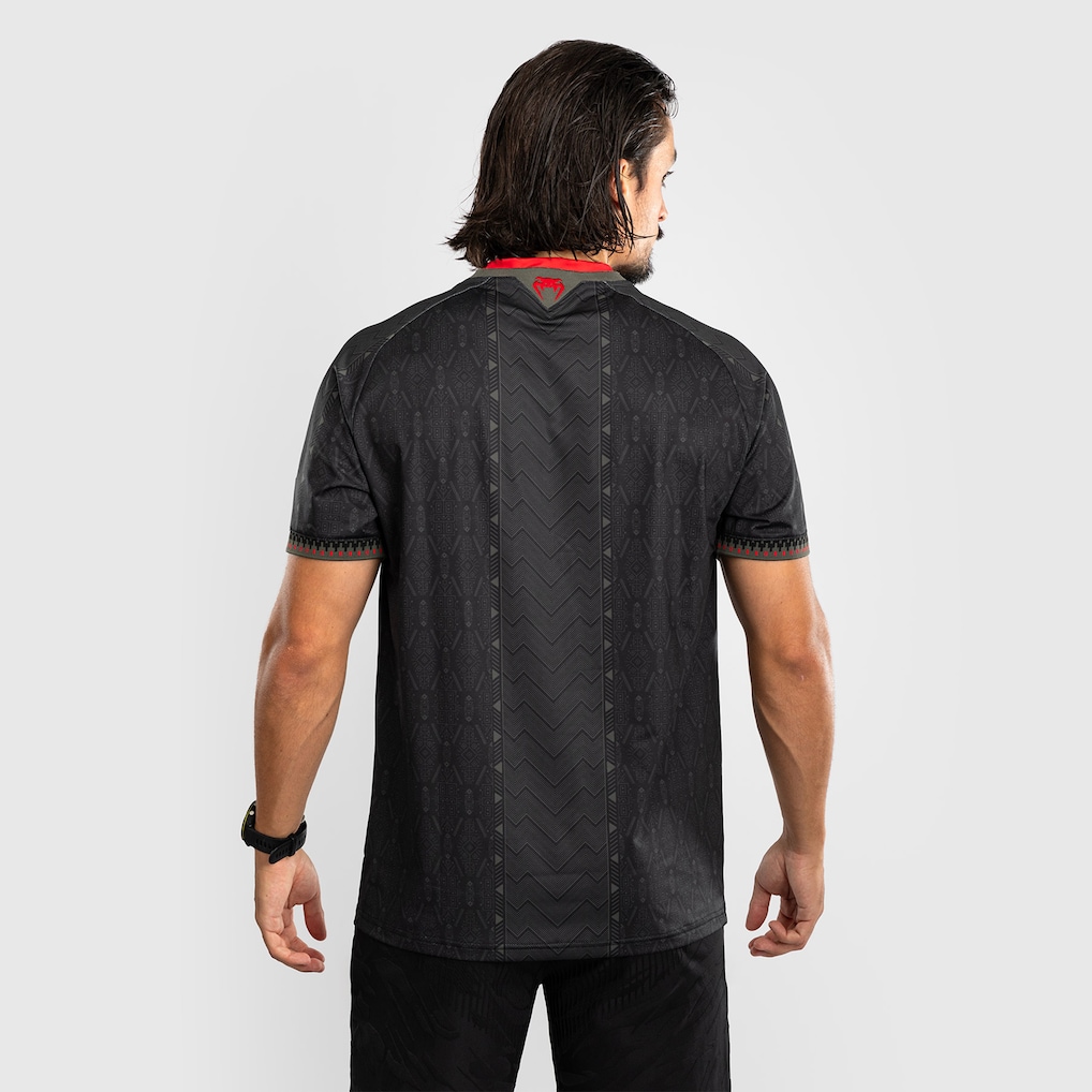 UFC Venum Noche 2.0 Jersey - Black - Mens