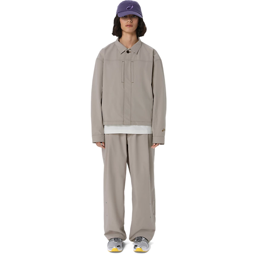 CONVERTIBLE TROUSERS