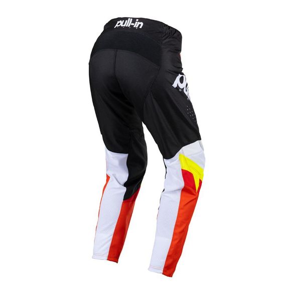 Pull-in RACE 2023 cross pants - Black / WhiteRef: PUL0506