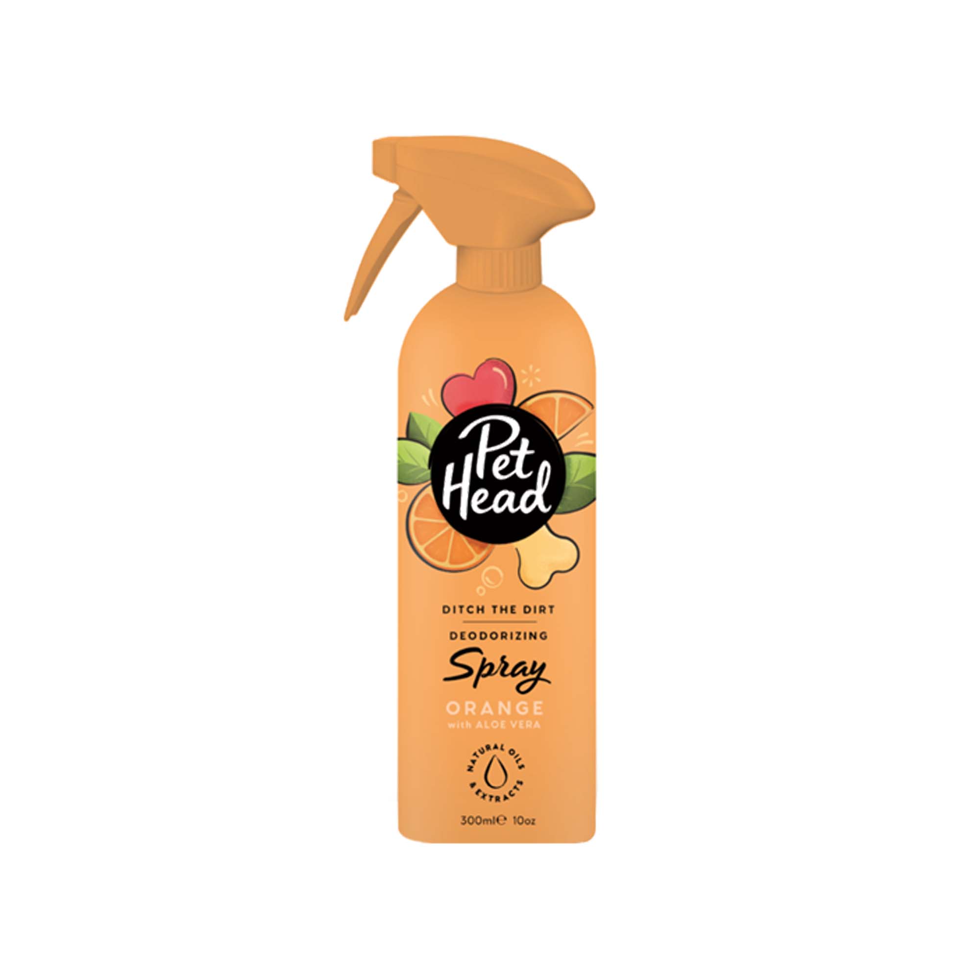 Pet Head Ditch The Dirt Spray 300ml