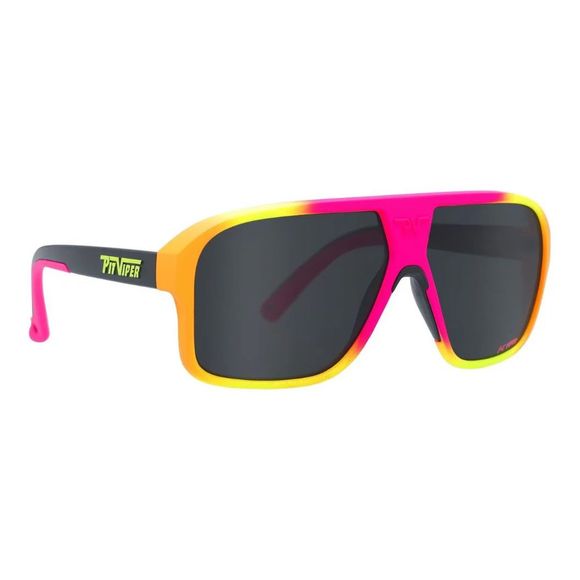 Pit Viper The Flight Optics Sunglasses - The Italo Polarized Flight Optics - MulticolorRef : PIT0228 / PV-SGS-0245