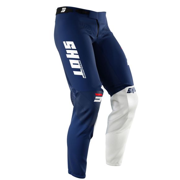 Shot AEROLITE cross pants - GRADIENT BLUE 2022 - BlueRef: SO2064
