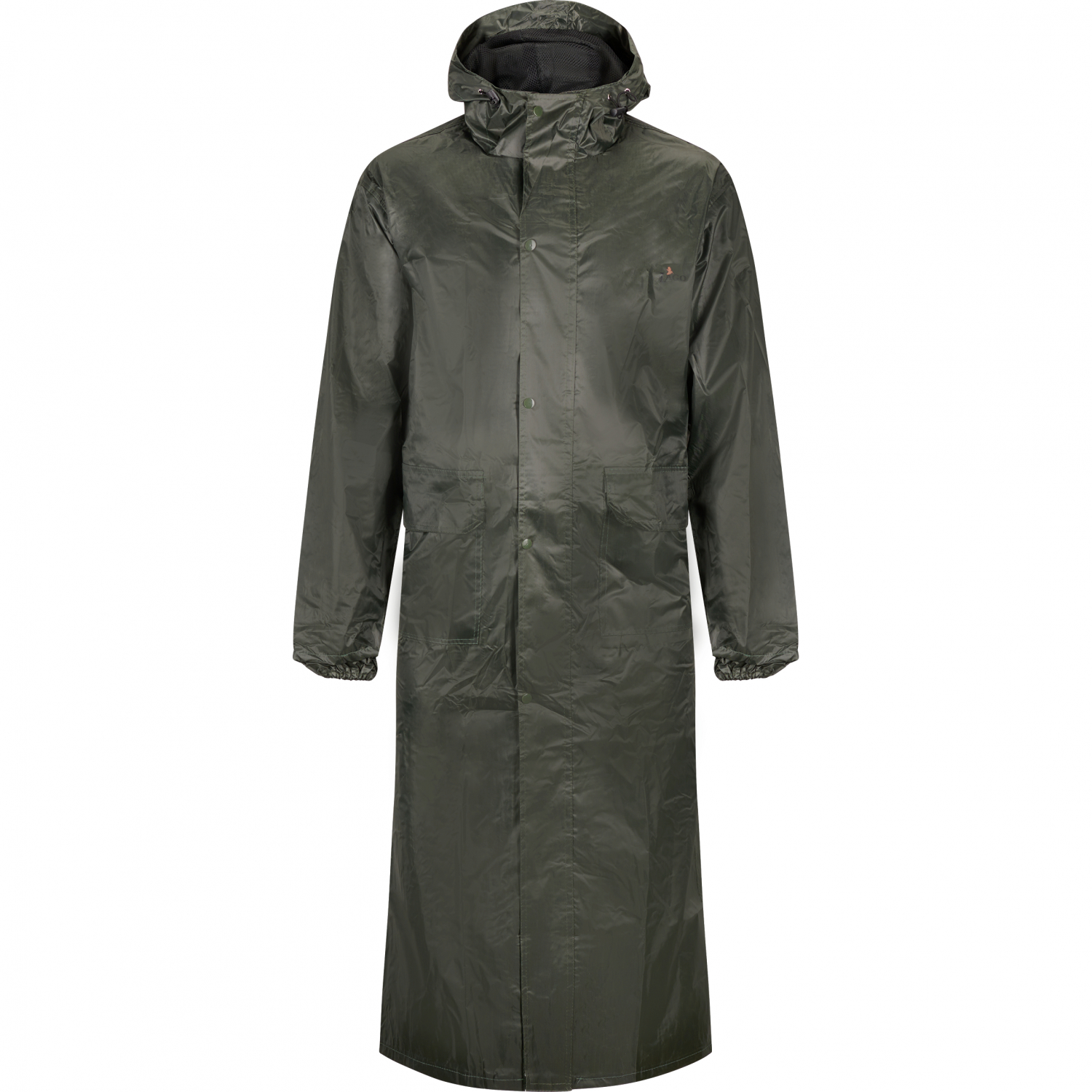 il Lago Basic Mackintosh Unisex (Olive)