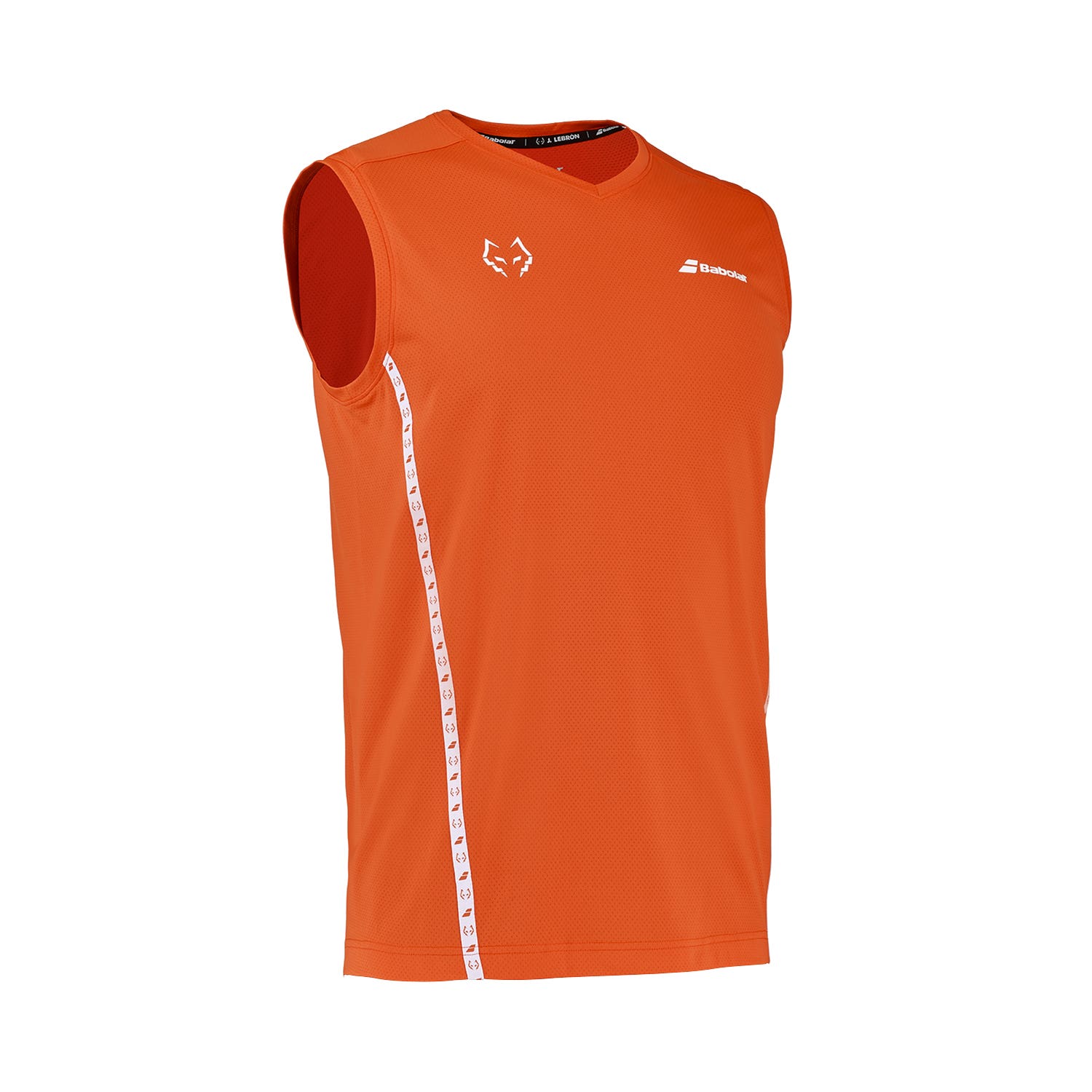 CAMISETA BABOLAT JUAN LEBRÓN
