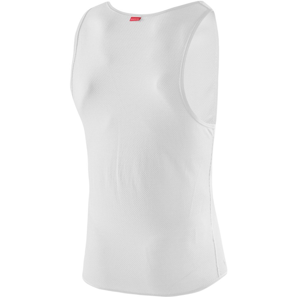 Löffler Transtex® Light Singlet Men - white 100
