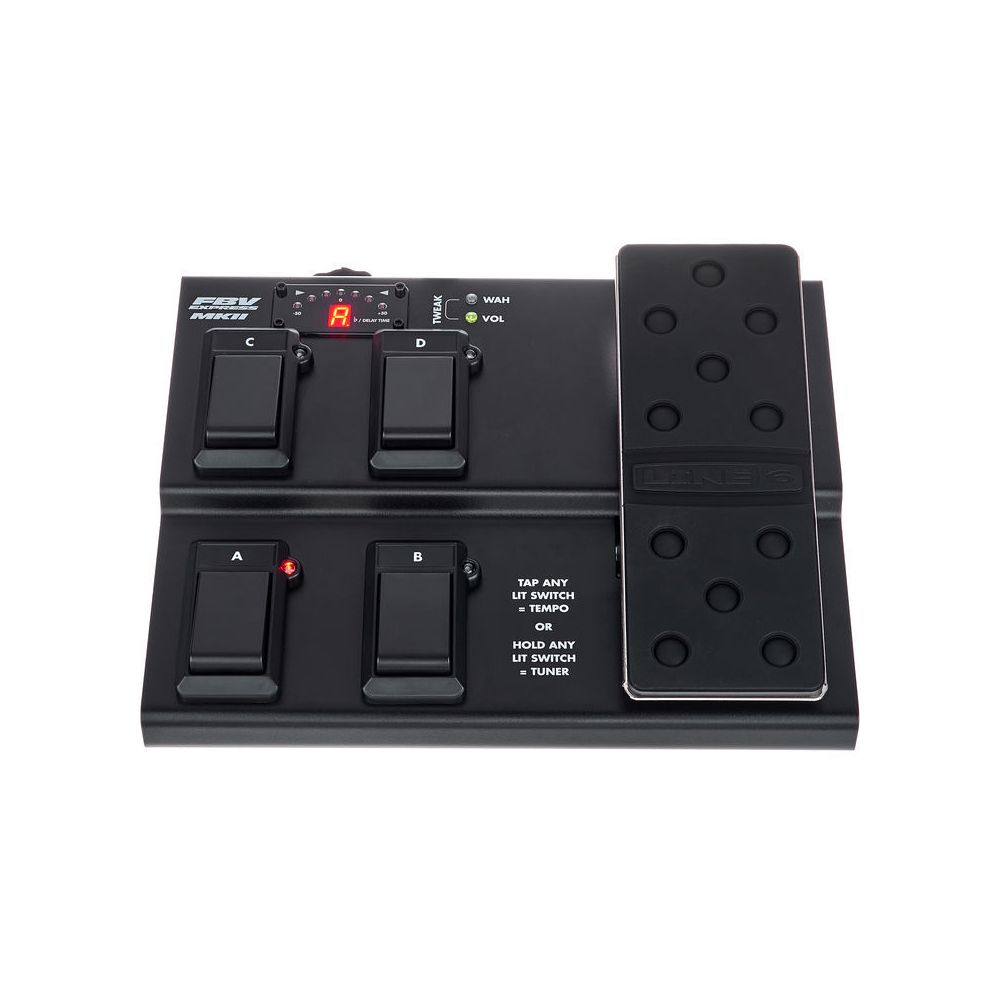 Line6 FBV Express MKII – Thomann Ireland