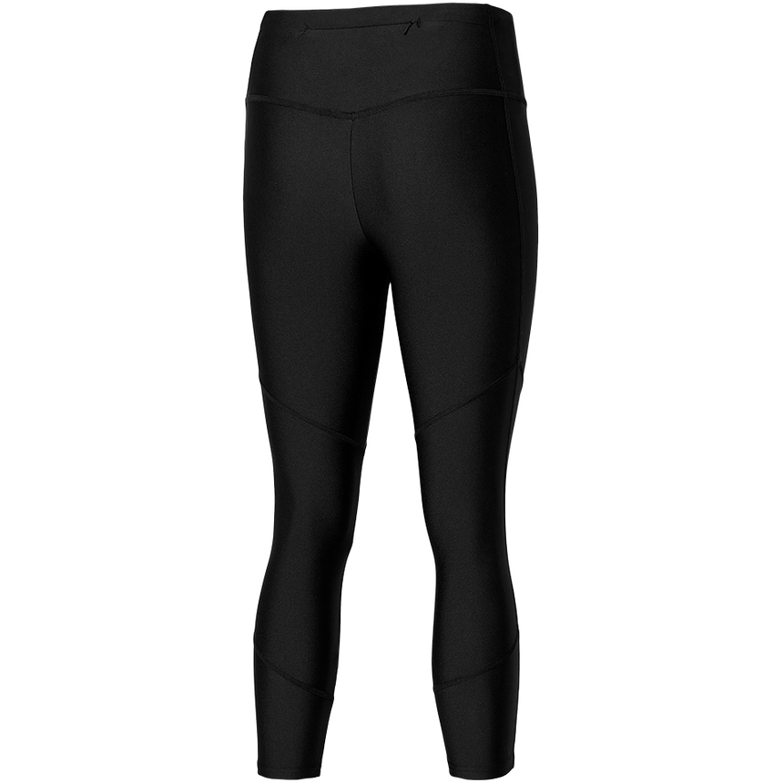 Mizuno Impulse Core 3/4 Tights Women - Black