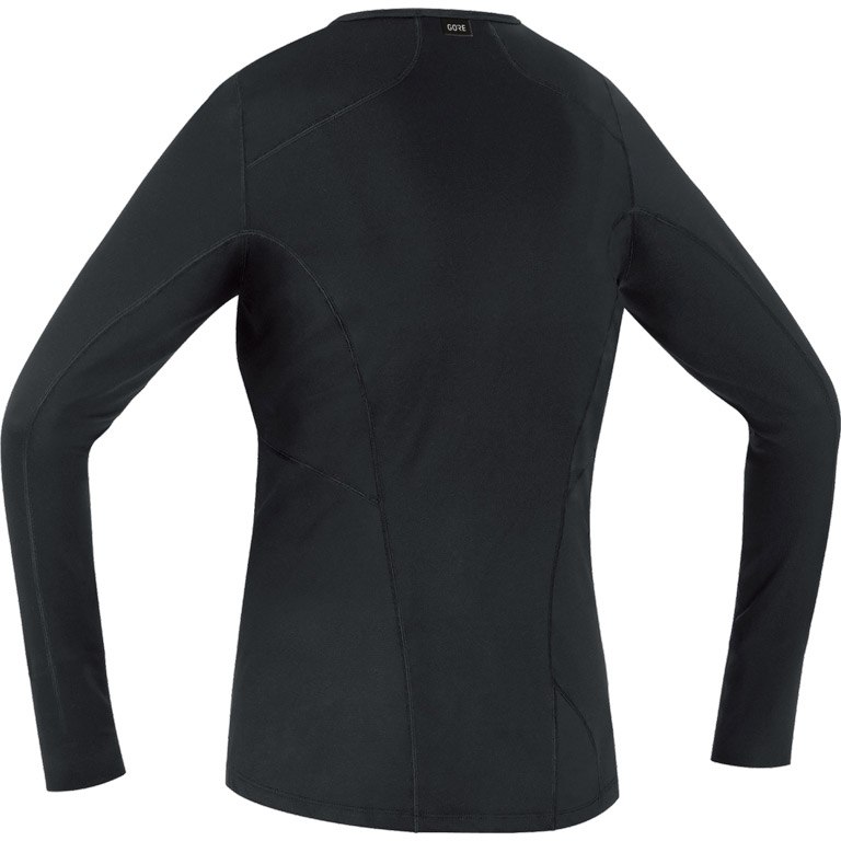 GOREWEAR Thermo Longsleeve Base Layer Women - black 9900