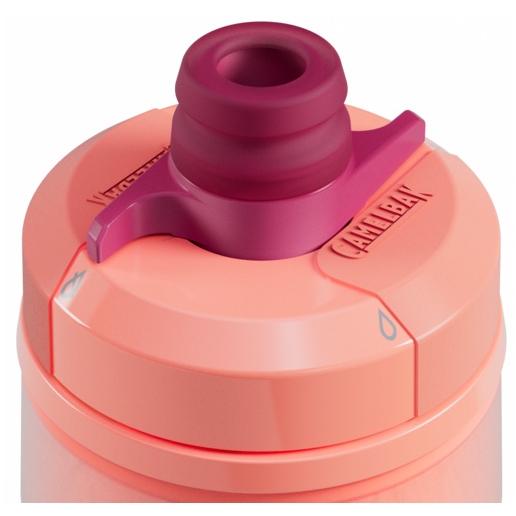 CamelBak Podium Chill Insulated Bike Bottle 620ml - mercury blush