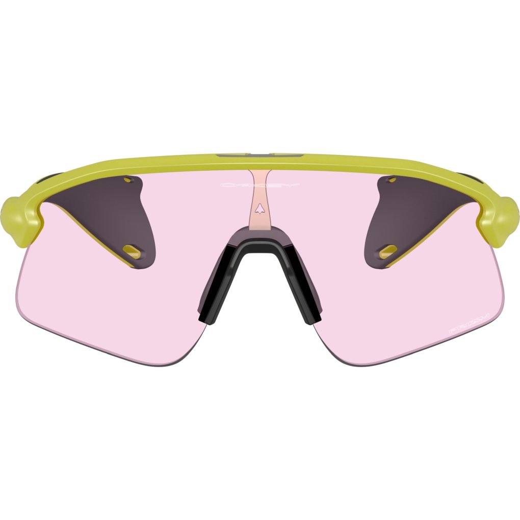 Oakley Stunt Devil Glasses - Matte Cactus/Prizm Low Light - OO9517-1539