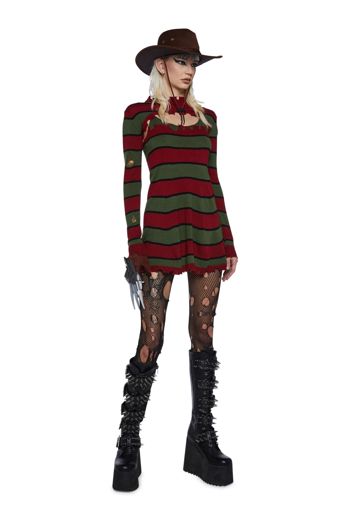 Nightmare Stalker Costume