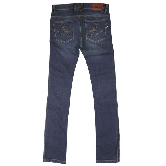 Helstons Parade Motorcycle Jeans - Straight / Regular - BlueRef: HS0825