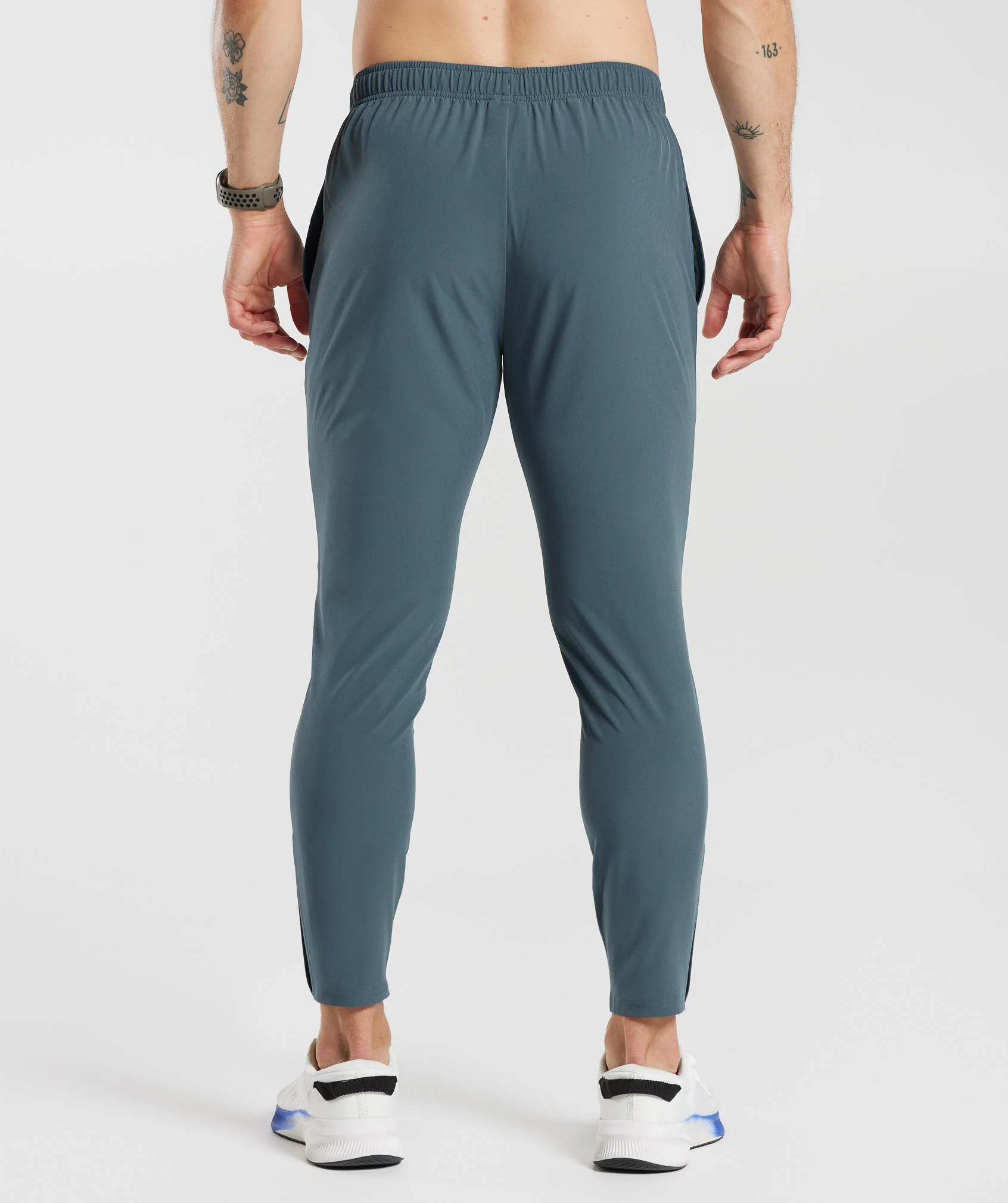 Arrival Jogger Smokey Teal
