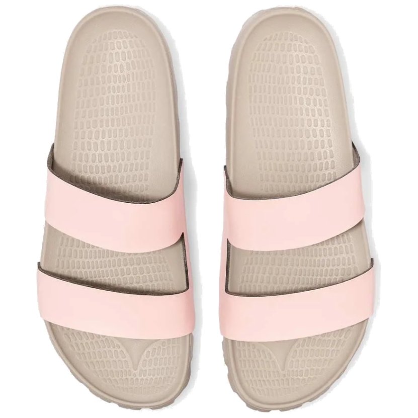 QUOC LaLa Slides Sandals - dusty pink