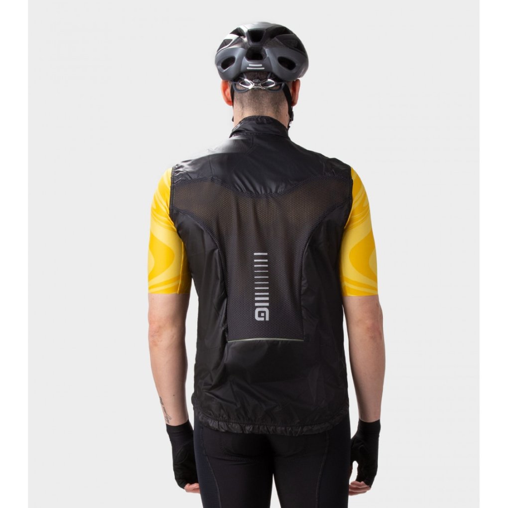 Alé Light Pack Vest Men - black
