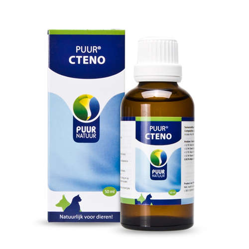 Puur Cteno - 50ml Dropper Bottle