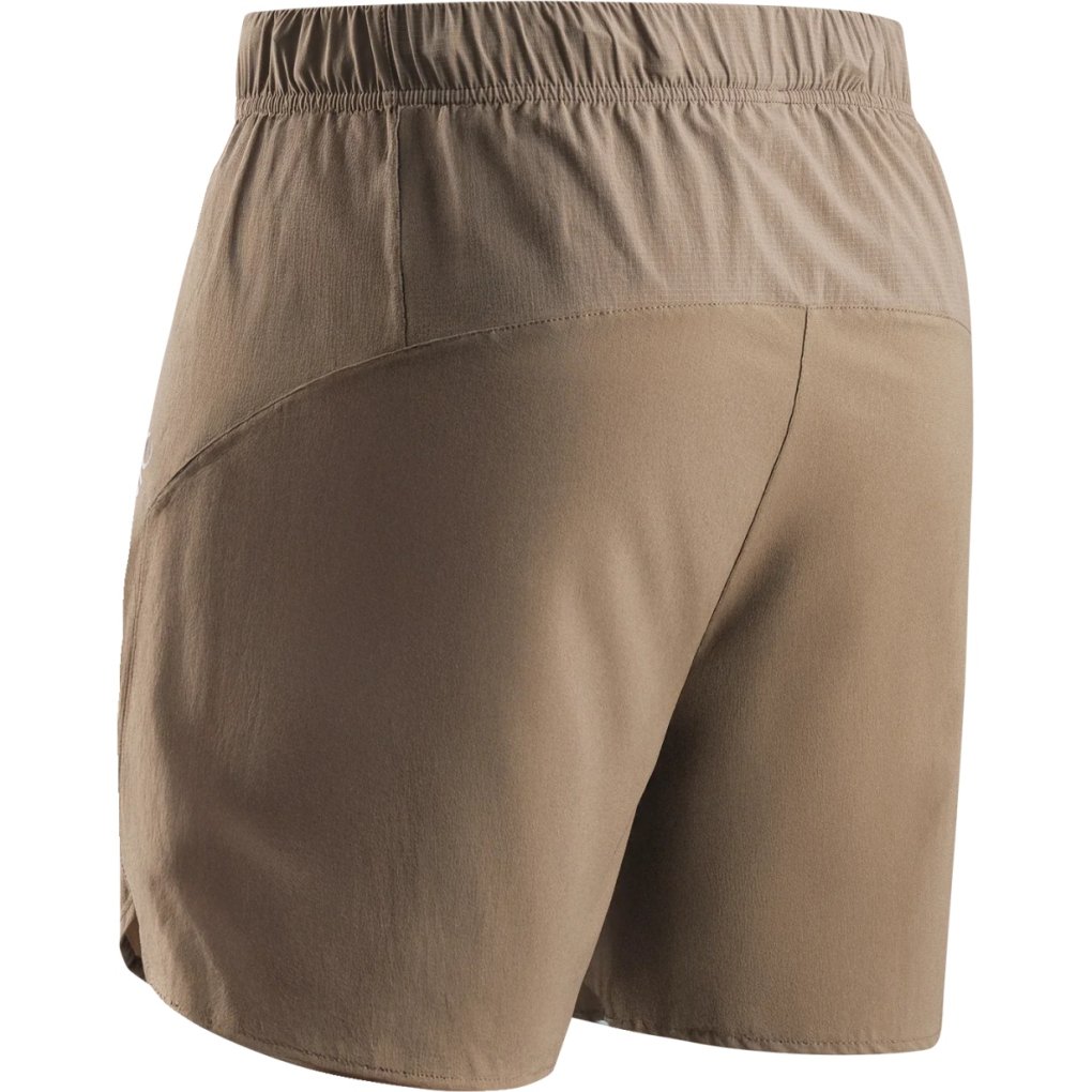 X-Bionic Corefusion Run Discover Shorts Women - dark sand