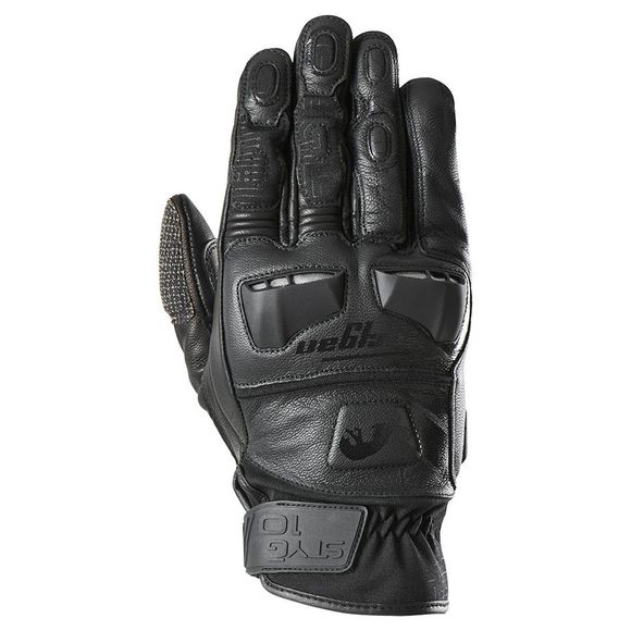 Furygan styg 10 gloves - blackRef: FU1352