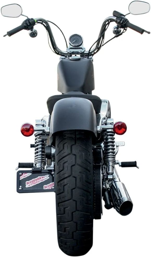 Accutronix License Plate MountRef: Accu00018A / 20300684