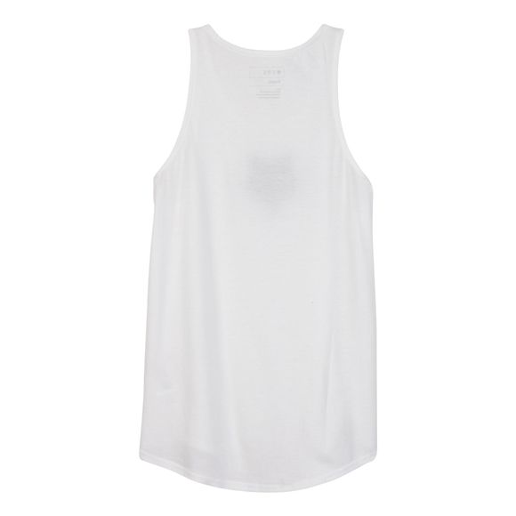 T -shirt short sleeves Fox Women FOX Head - WhiteRef: FX4323