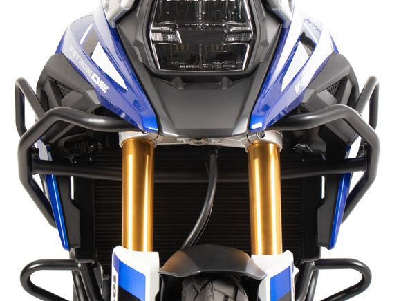 Pare-carter Hepco & Becker Renfort supplémentaire pour crash bar - noirRef : HBE04690A / 42223549 00 01