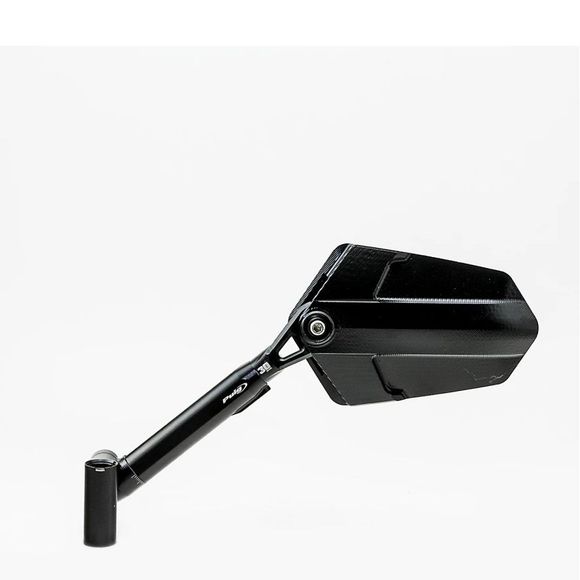 Puig EXPLORER Right Mirror Universal - BlackRef: Pui1051 / 010Nn