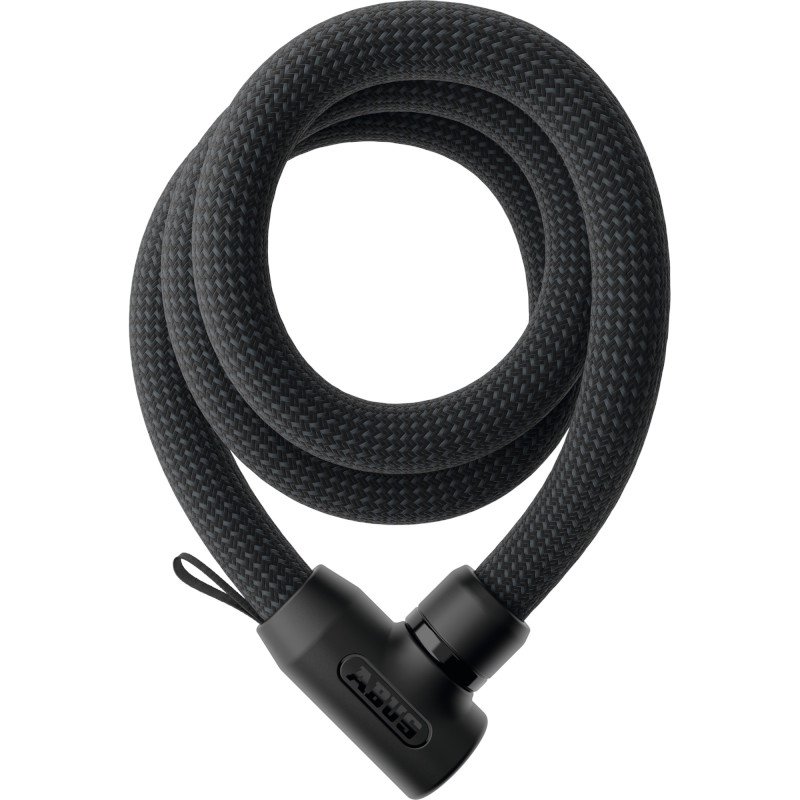 ABUS Yarnit 4004K - 140 cm Chain Lock - black