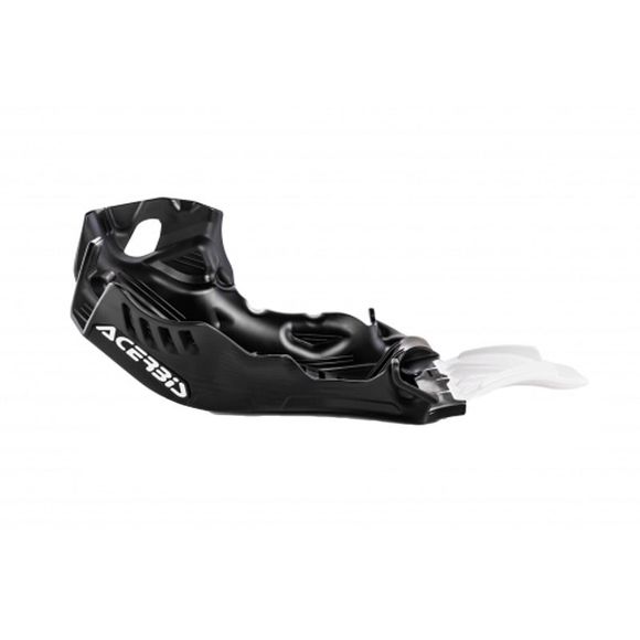 Sabot moteur Acerbis MX - Noir / BlancRef : AE2920