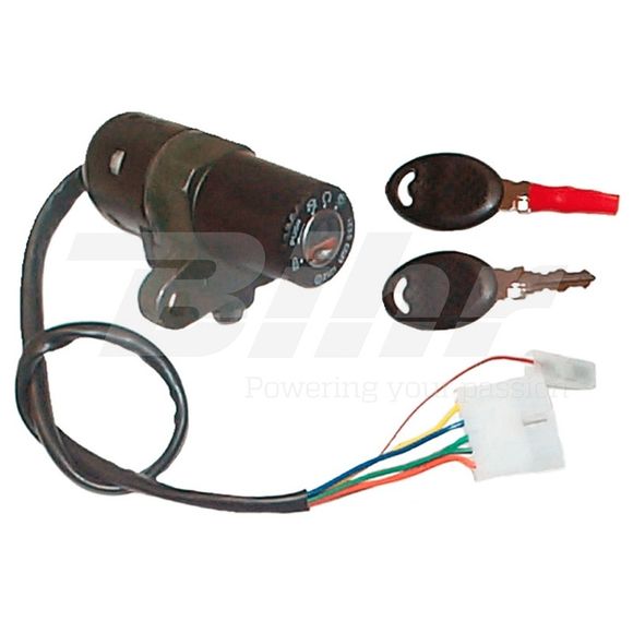 Bihr Ignition Switch Ref : BI01592A / 1079353