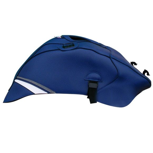 Tapis de réservoir Bagster Baltique/Pointes Blanches et AcierYAMAHA 1000 YZF-R1 (RN19) - 2008Ref : 1535D