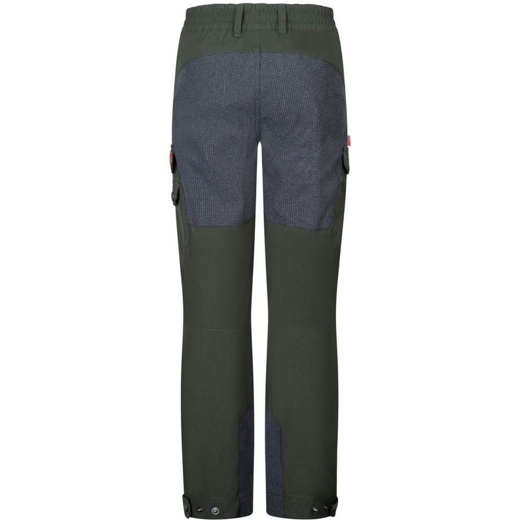 Trollkids Hammerdalen Pants Kids - Ivy