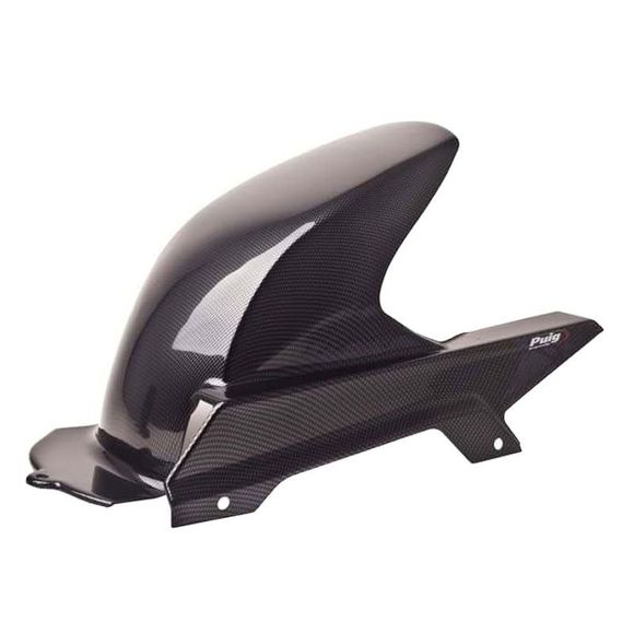 Puig mud guard type S - carbonRef: 4710