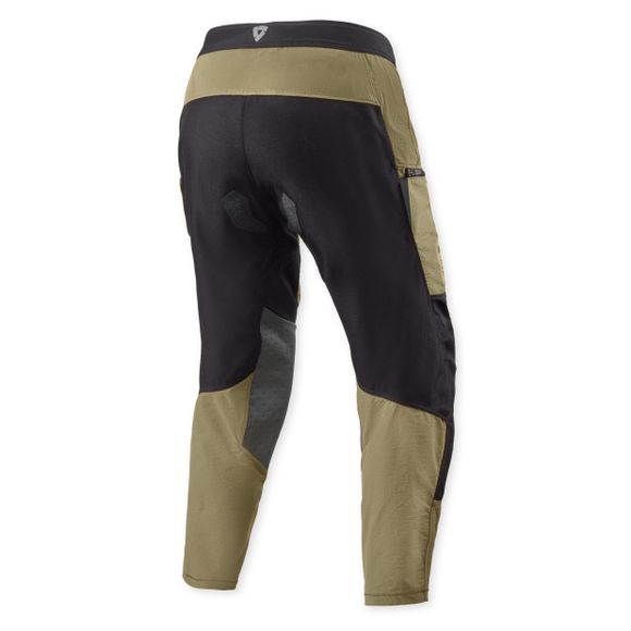 Motorcycle pants Rev it Peninsula 2 Standard - Green / BlackRef: RI1706