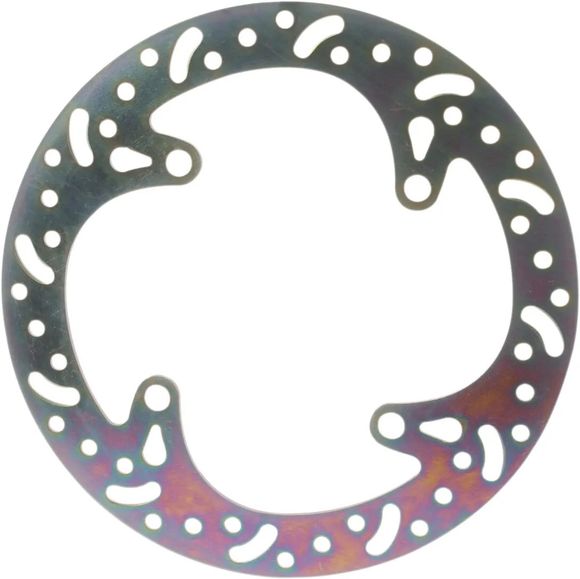 Disque de frein Rond EBC Disque frein SérieRef : FA01577A / MD6124D