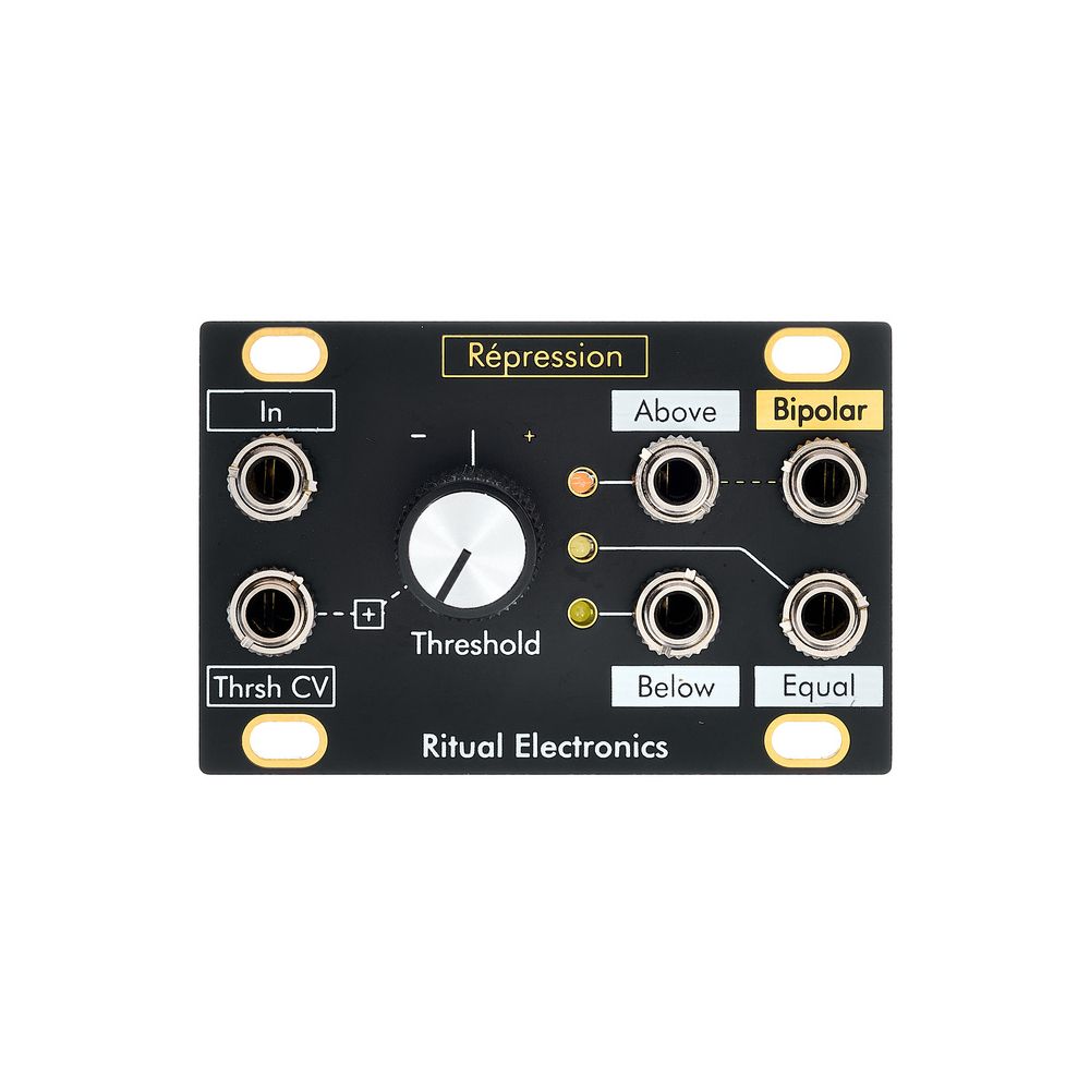 Ritual Electronics Répression – Thomann Ireland