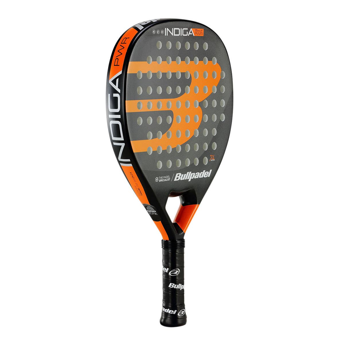 BULLPADEL INDIGA POWER BLACK