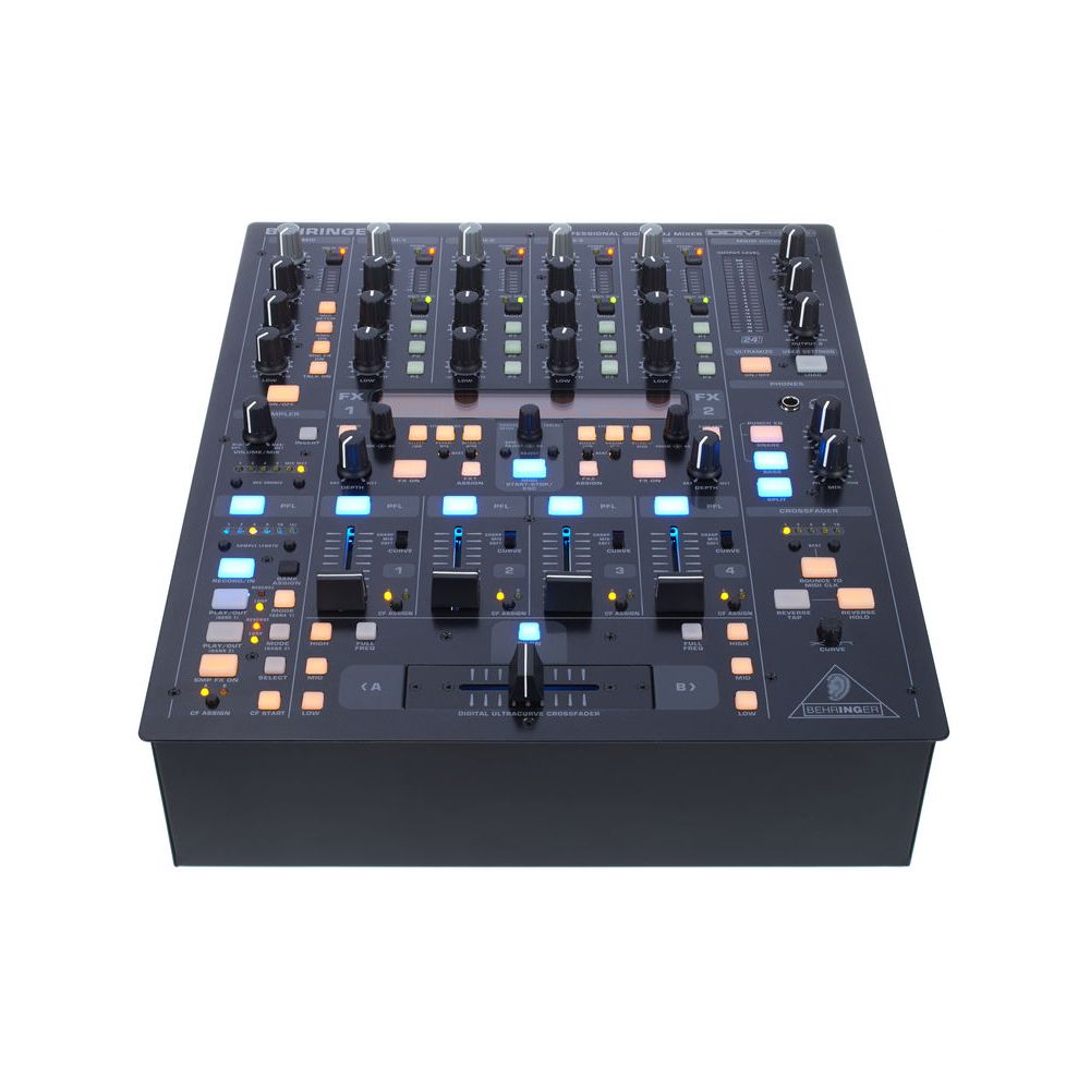 Behringer DDM4000 – Thomann Ireland