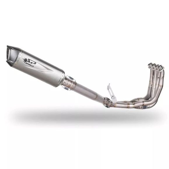 Complete Spark racing line - GrayRef: Spk0139 / Spgya8873T