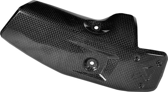 Akrapovic exhaust protection Heat shieldRef: Sa00013A / 18611766