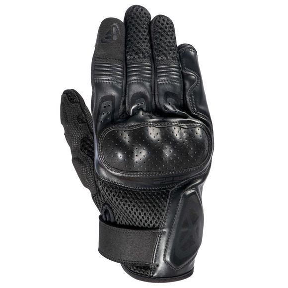 Ixon rs2 gloves - blackRef: Ix1638-C123