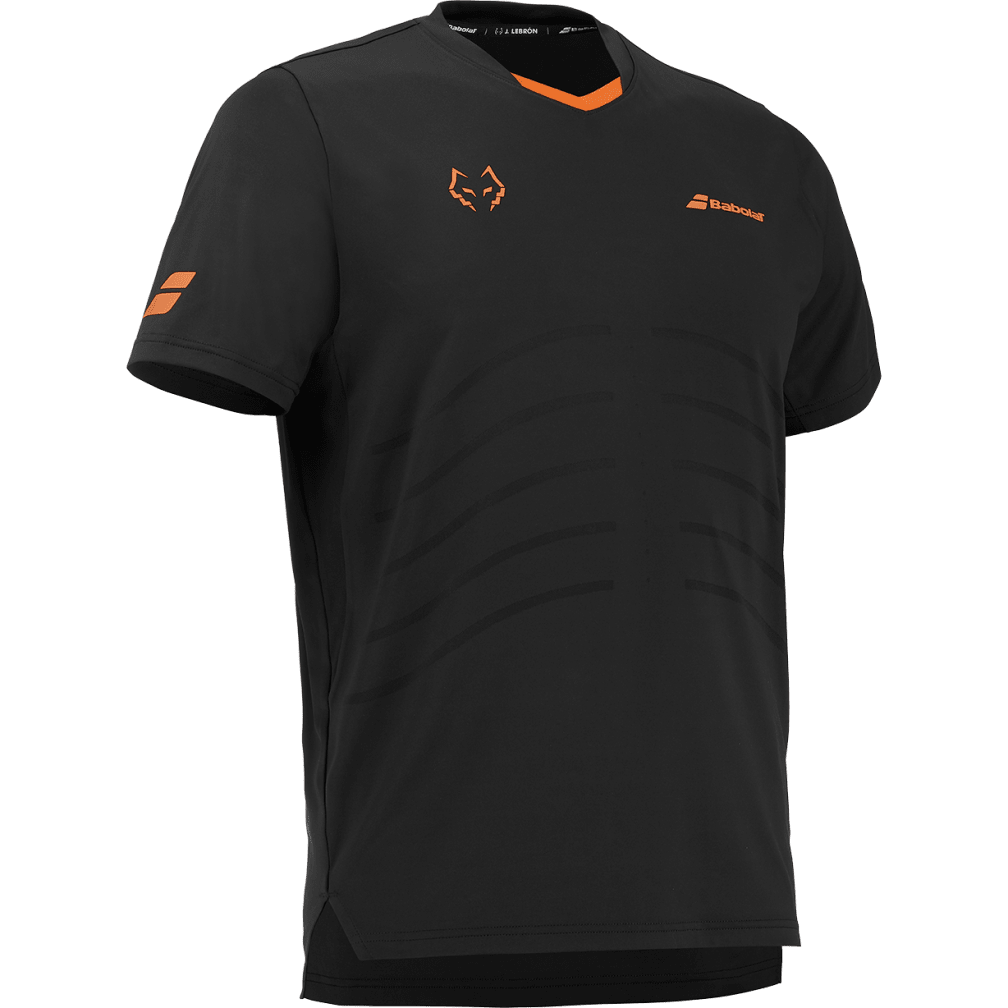 Crew Neck Tee Réplica Lebron Men