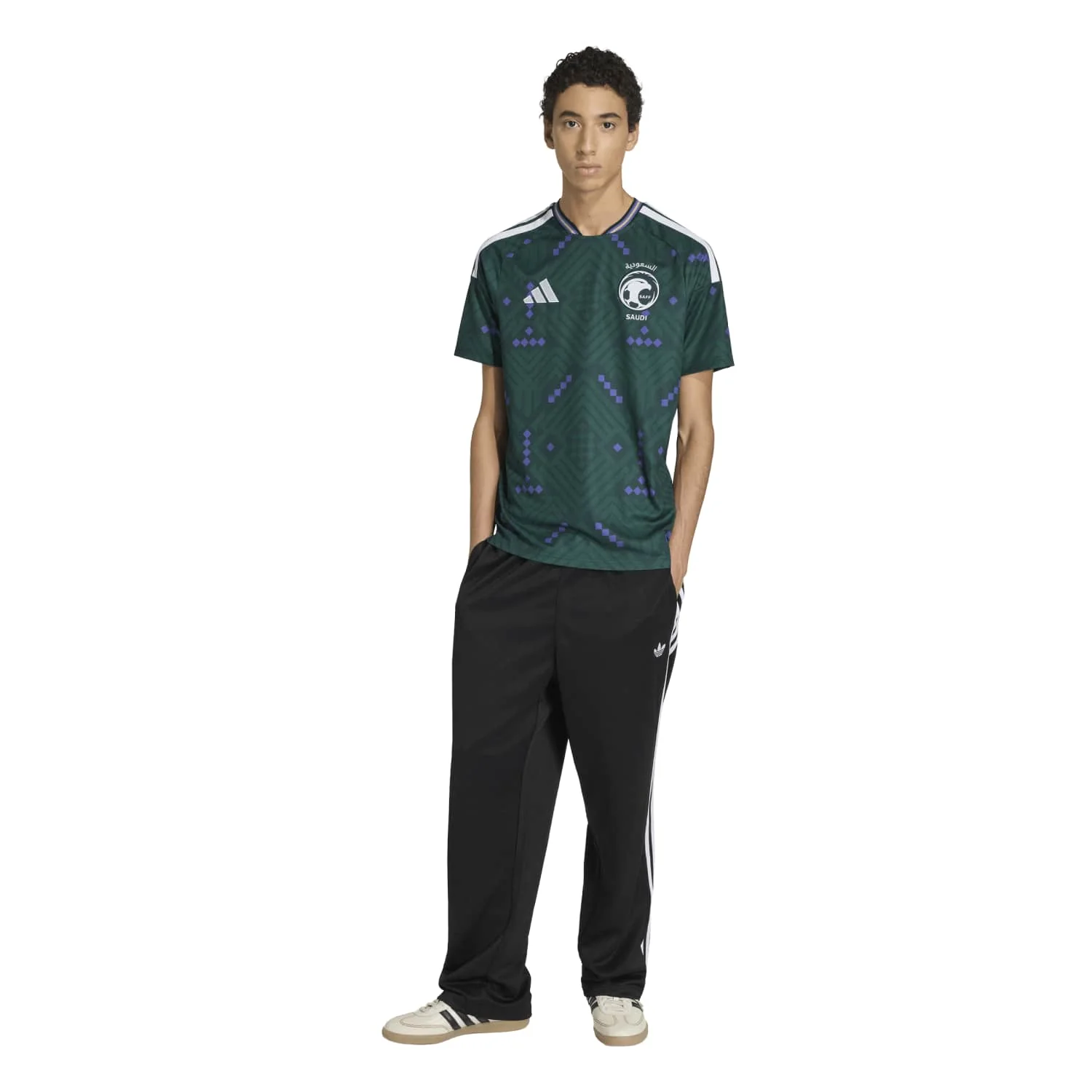 Saudi Arabia 2026 Home Jersey - Men's