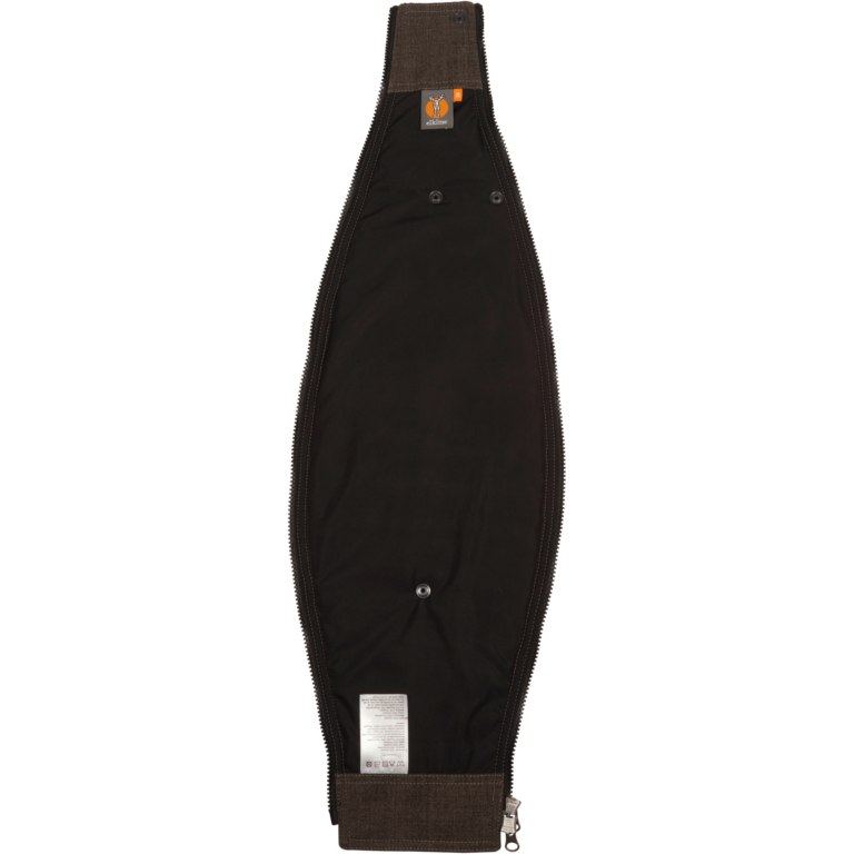Elkline BEUTELTIER Jacket Baby Belly Expension - camelmelange