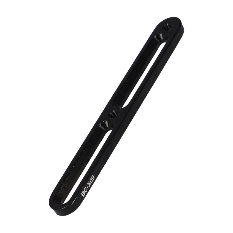 XLC Bottle Cage Rail BC-X09 - black