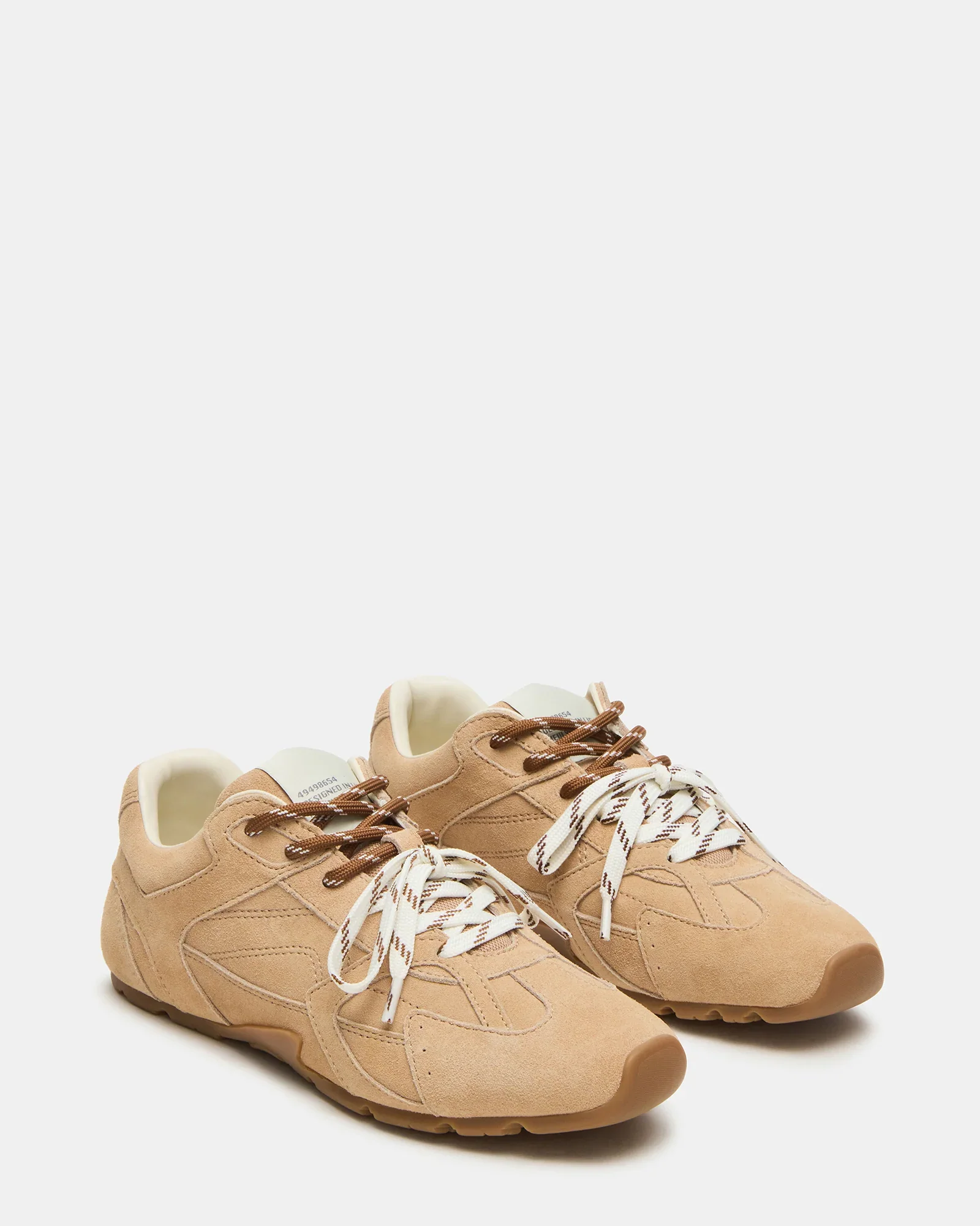 Aziel Sand Suede