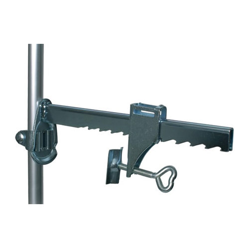 Trixie Wall Clamp with Telescopic Rod