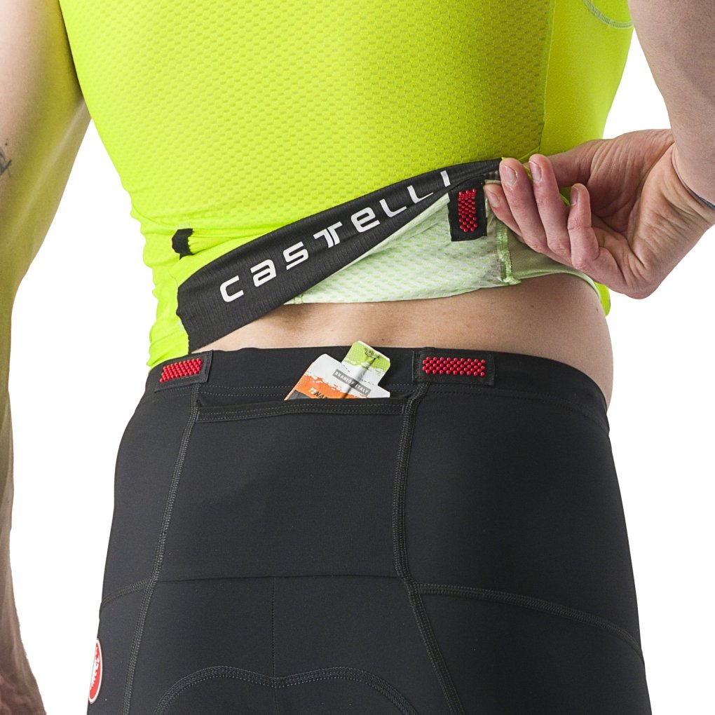 Castelli Ride-Run Short Men - black 010