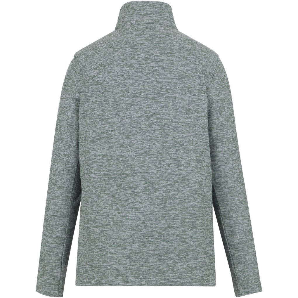 Regatta Sweethart Marl Fleece Pullover Women - Moroccan Blue 4VK